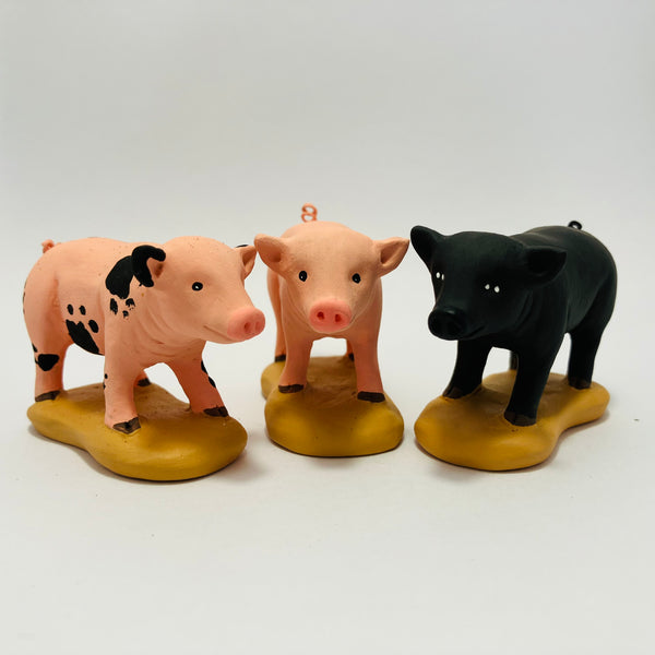 Cochon 9 cm
