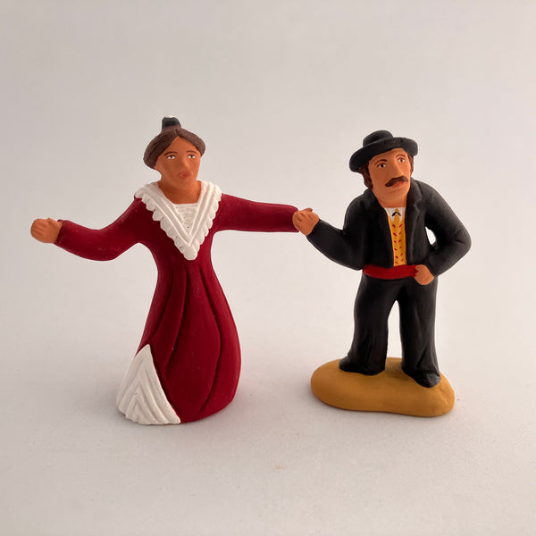 Bruno, le farandoleur 7 cm