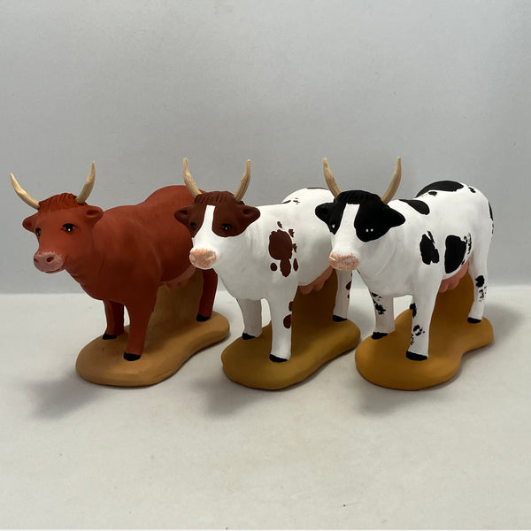 Vache 9 cm