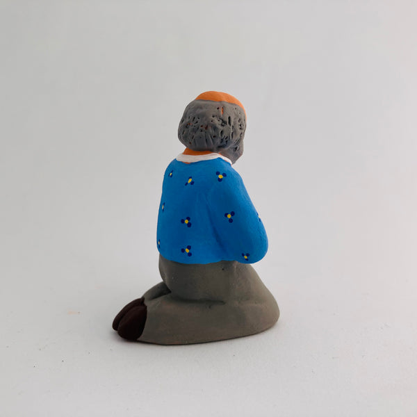 Marin, le prieur 9 cm