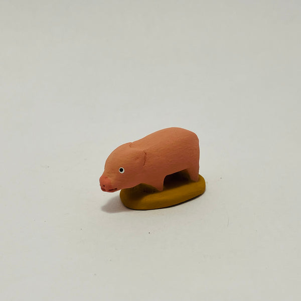 Cochon 4 cm ou bébé cochon
