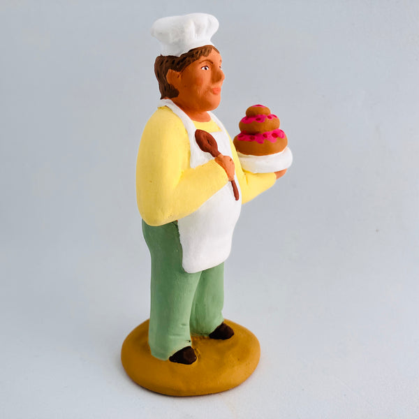 André le pâtissier 9 cm