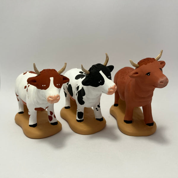 Vache 7 cm