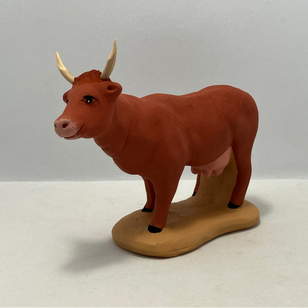 Vache 9 cm