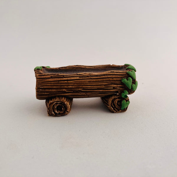 Bac d’eau au lierre 7 cm