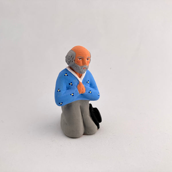 Marin, le prieur 9 cm