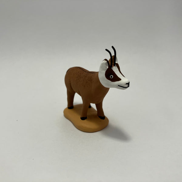 Chamois debout
