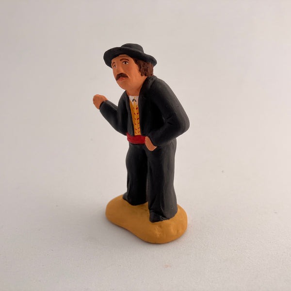 Bruno, le farandoleur 7 cm