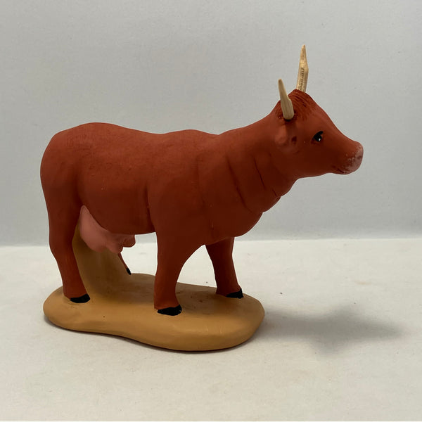 Vache 9 cm