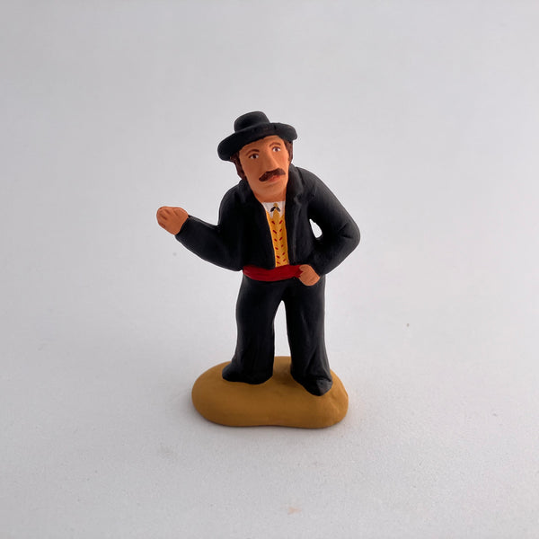 Bruno, le farandoleur 7 cm