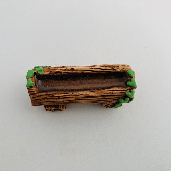 Bac d’eau au lierre 7 cm