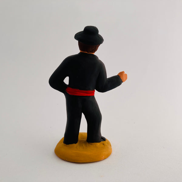 Bruno, le farandoleur 9 cm