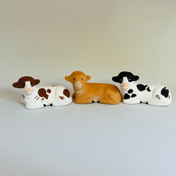 Veau couché 7 à 9 cm