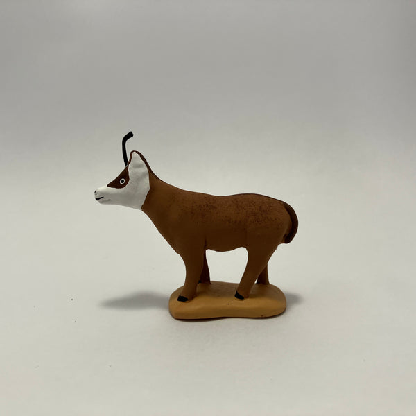 Chamois debout