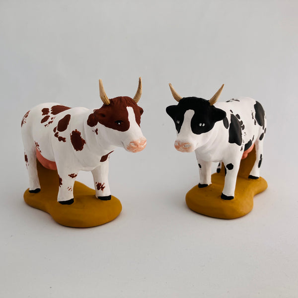 Vache 9 cm