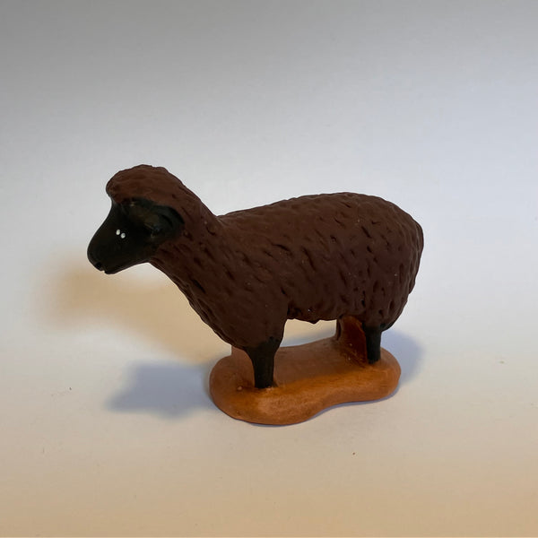 Mouton droit 9 cm