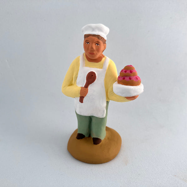 André le pâtissier 7 cm