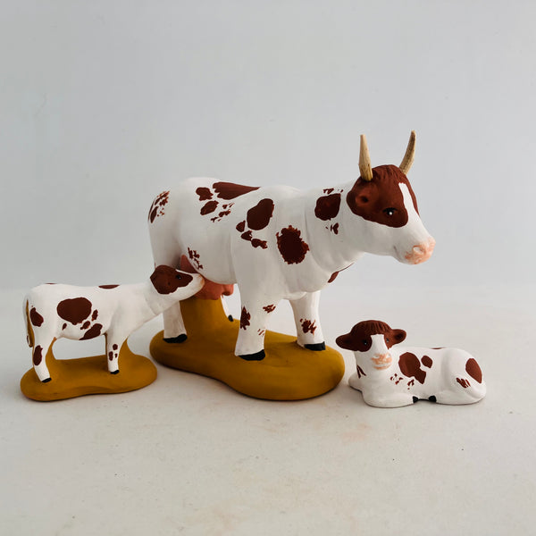 Vache 9 cm