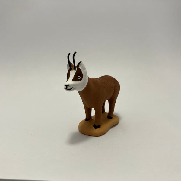 Chamois debout