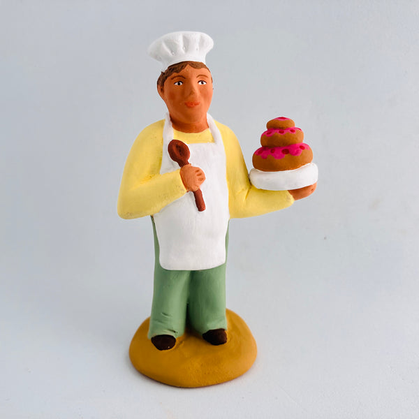 André le pâtissier 9 cm