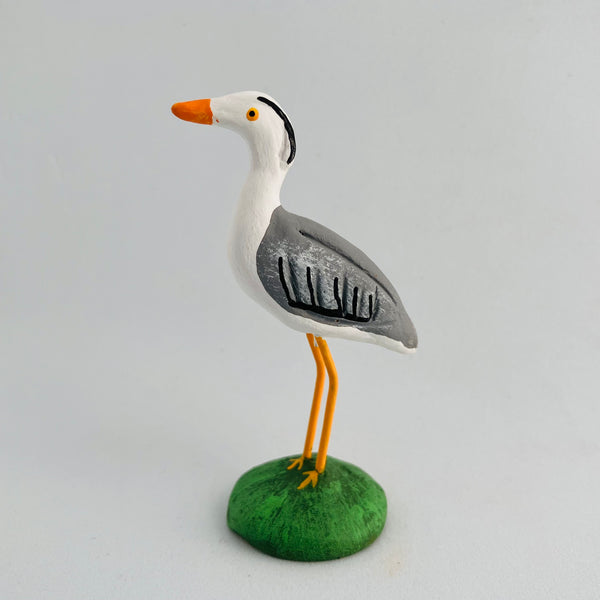 Héron 7 cm à 9 cm