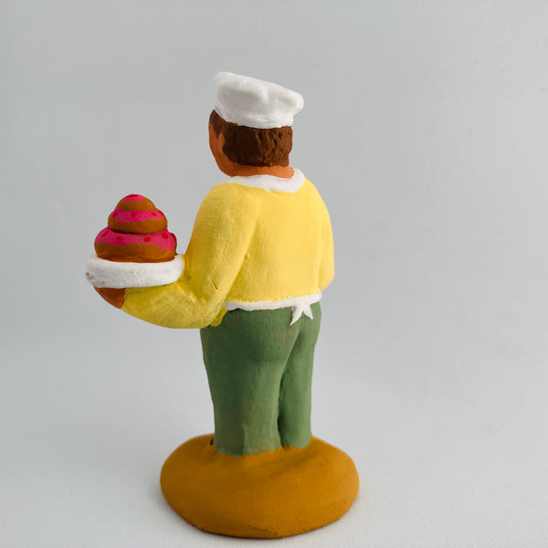 André le pâtissier 7 cm