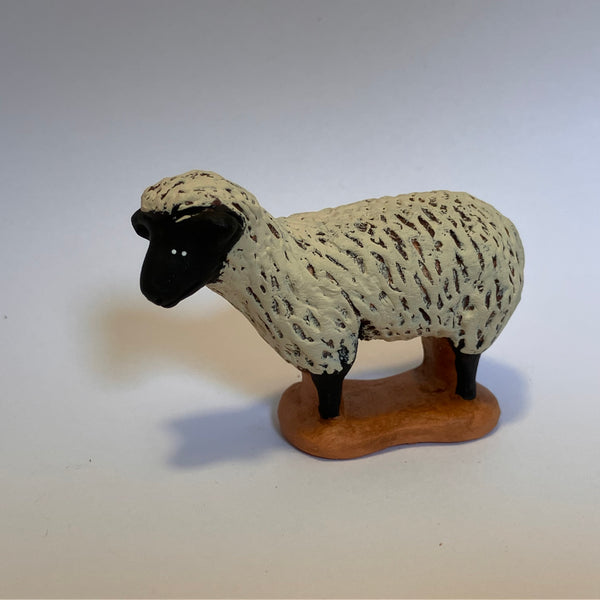 Mouton droit 9 cm