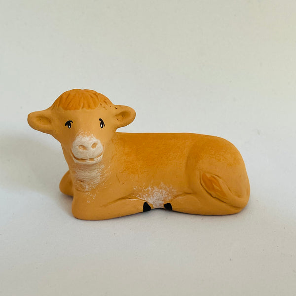 Veau couché 7 à 9 cm