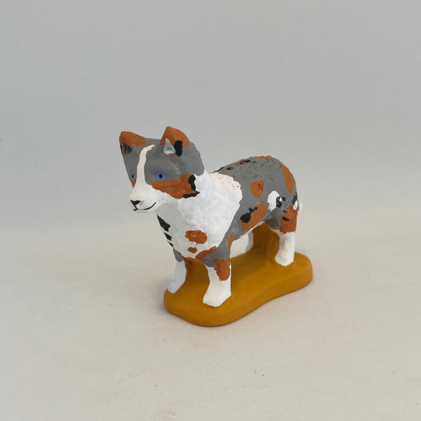 Chien: berger Australien 9 cm