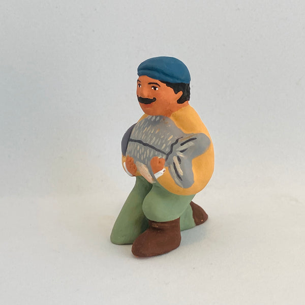 Guy le pêcheur - 7 cm