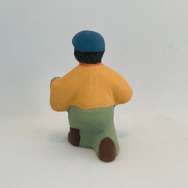 Guy le pêcheur - 7 cm