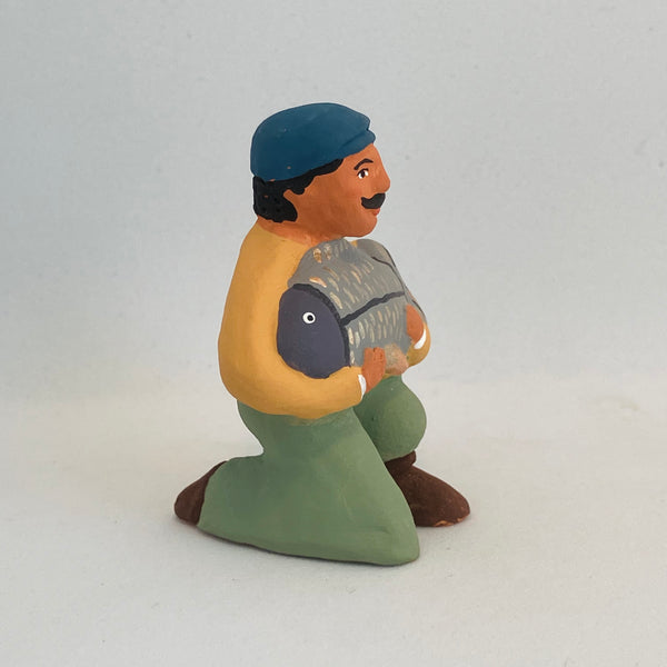 Guy le pêcheur - 7 cm