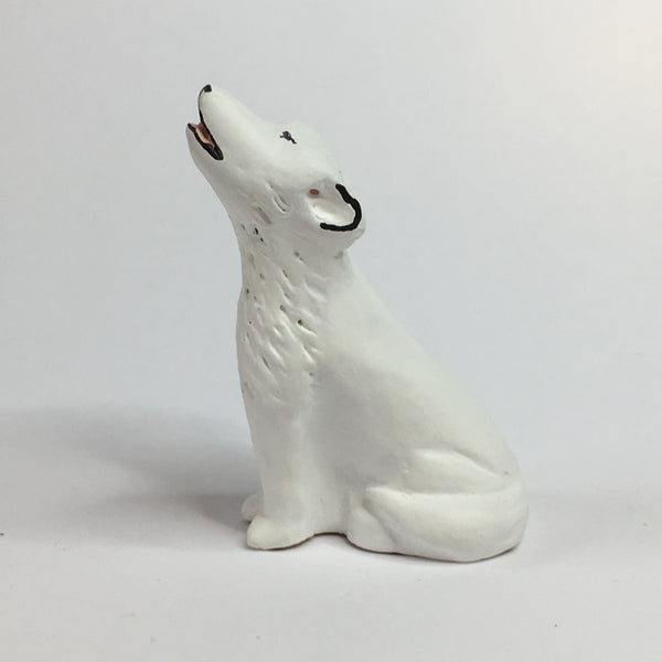 Loup 7 à 9 cm