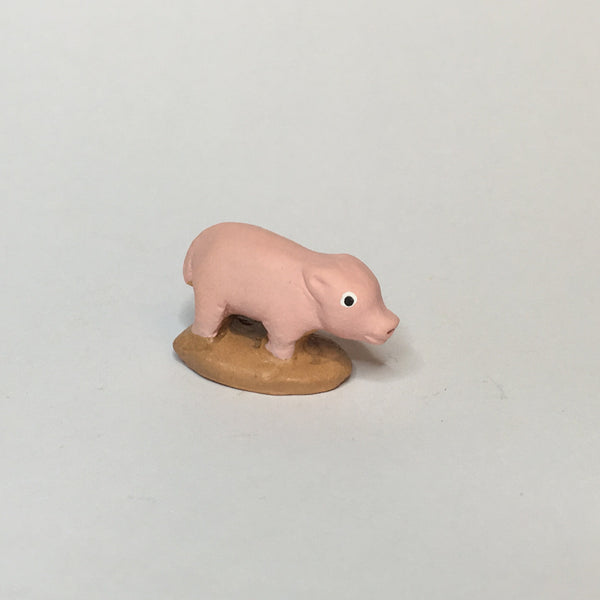 Cochon 4 cm ou bébé cochon