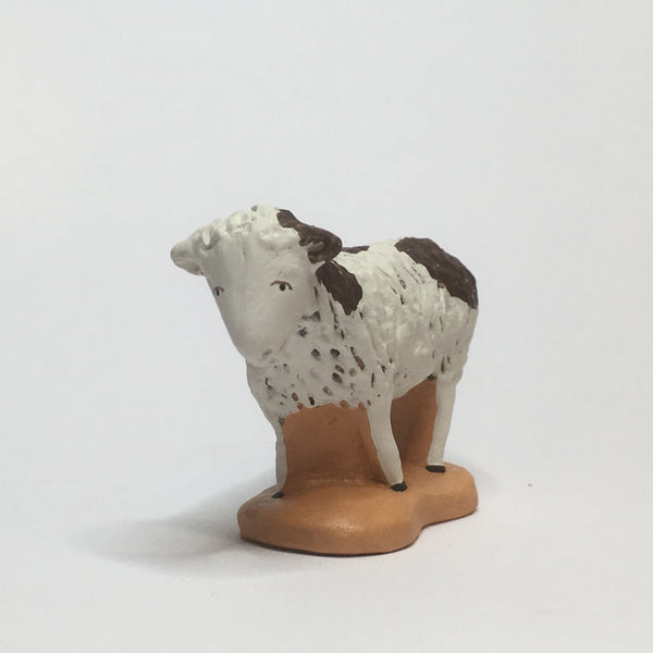 Mouton en marche 9 cm