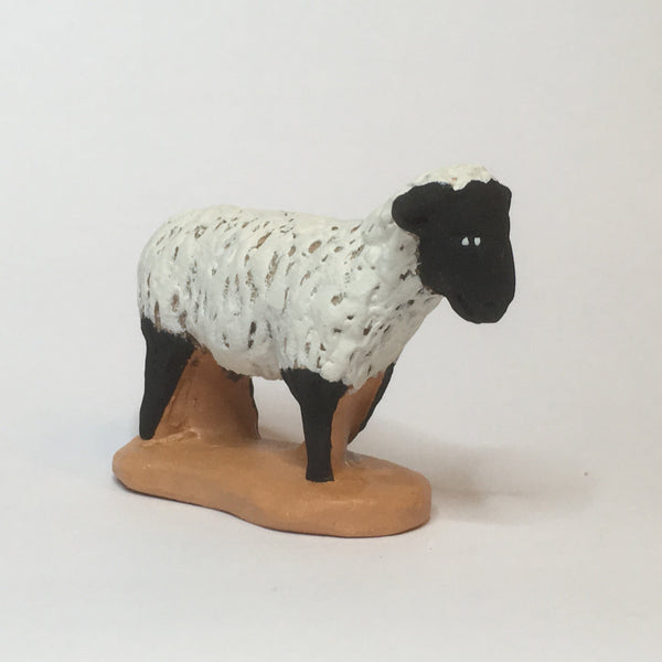 Mouton en marche 9 cm