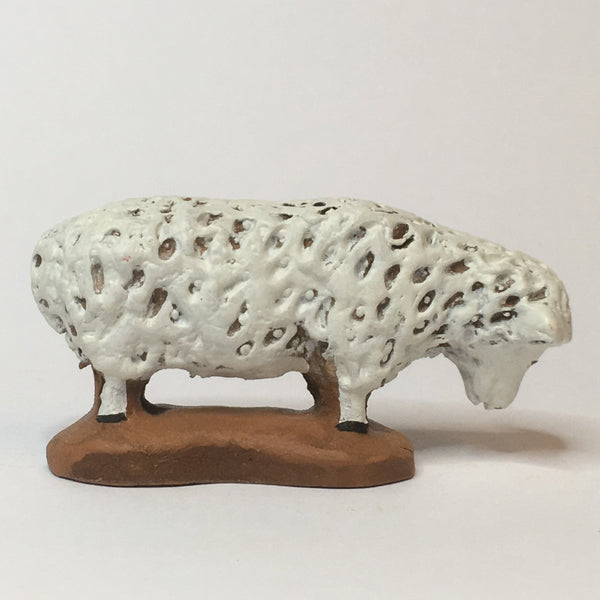 Mouton qui broute 7 cm