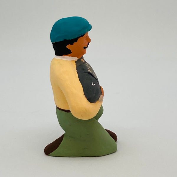 Guy le pêcheur - 9 cm