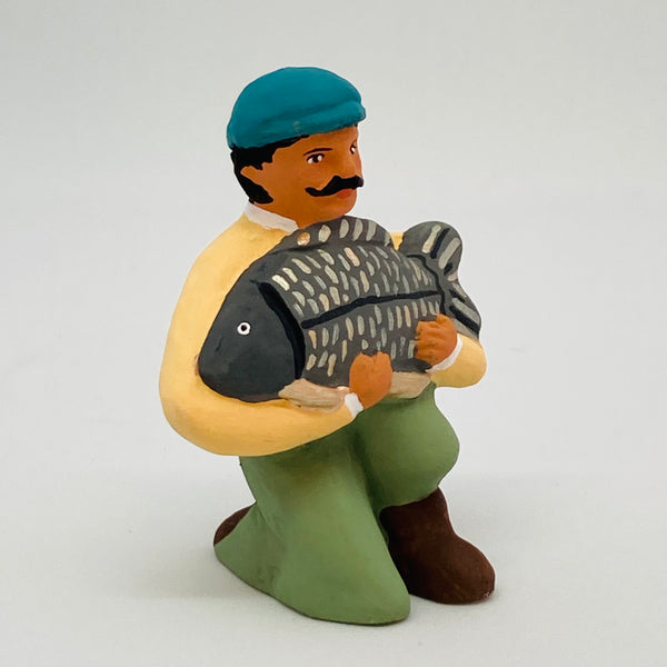 Guy le pêcheur - 9 cm