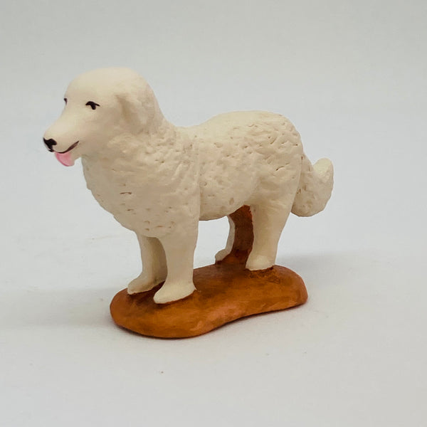 Chien: Patou 9 cm