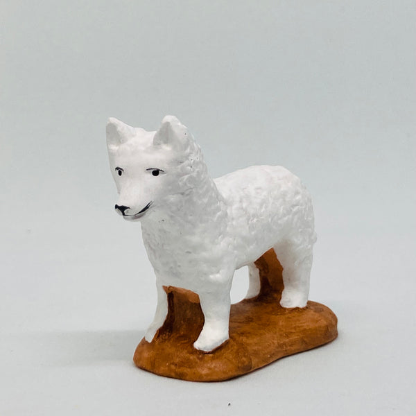 Chien de berger 9 cm