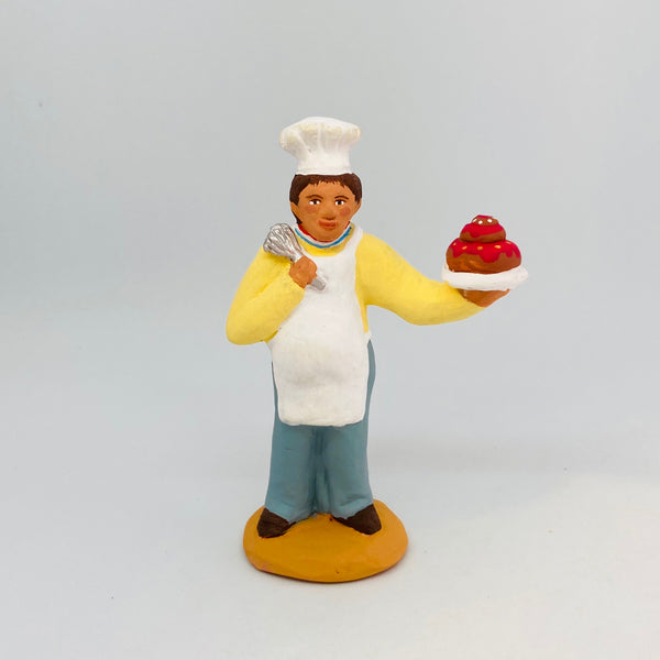 André le pâtissier 9 cm