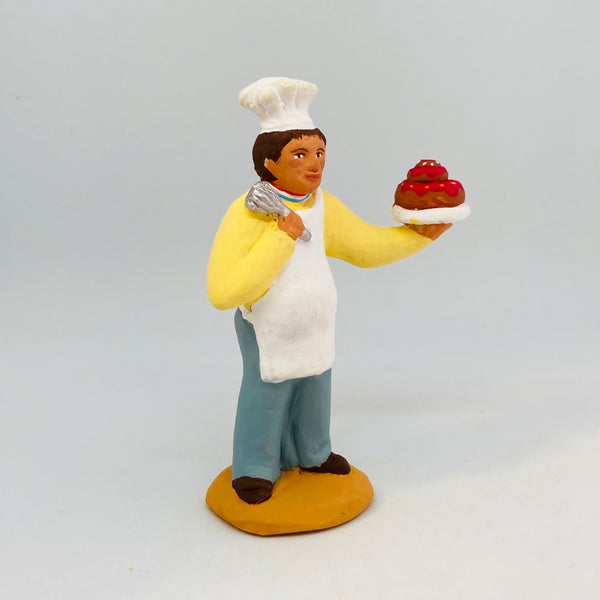 André le pâtissier 9 cm