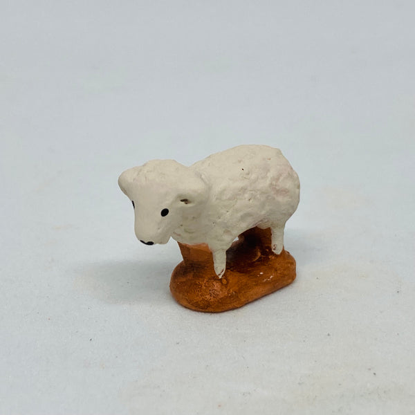 Mouton 4 cm, ou bébé mouton