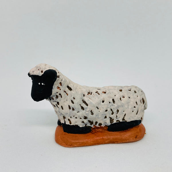 Mouton couché 7 cm