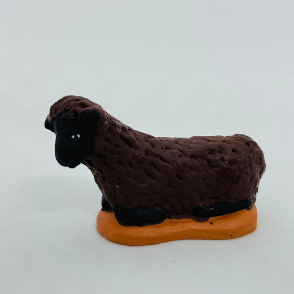 Mouton couché 7 cm