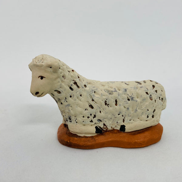 Mouton couché 7 cm