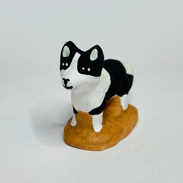 Chien de berger 4 cm ou bébé chien