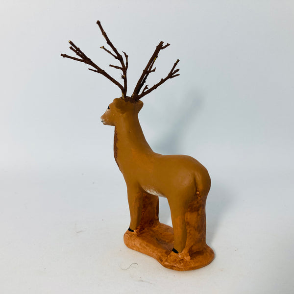 Cerf 7 à 9 cm