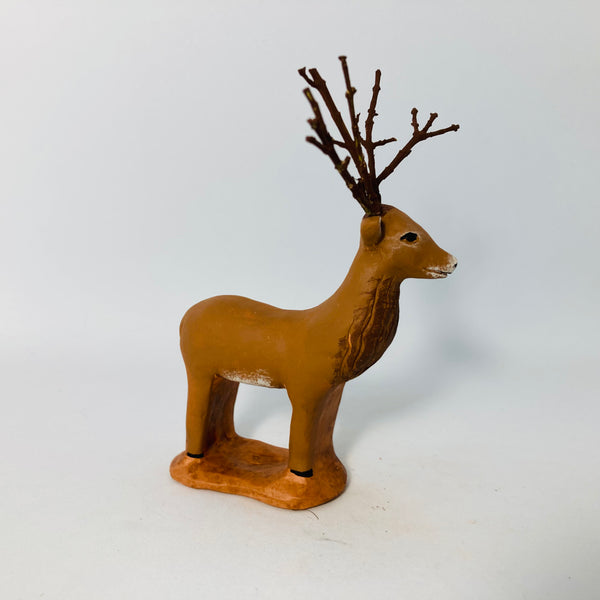 Cerf 7 à 9 cm